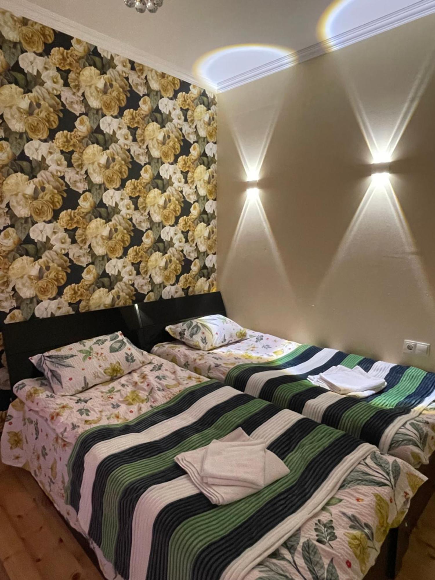 Sunny Guesthouse Kazbegi Kültér fotó