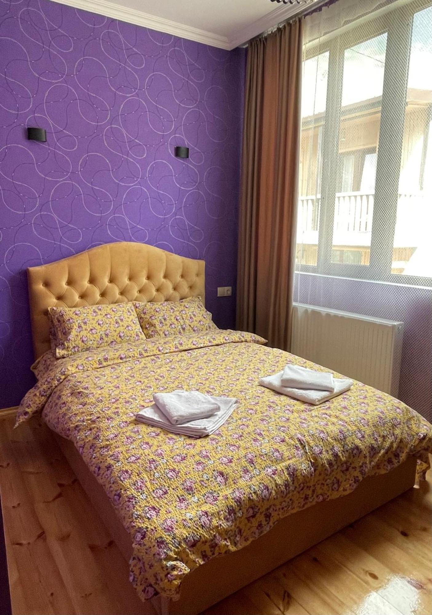 Sunny Guesthouse Kazbegi Kültér fotó