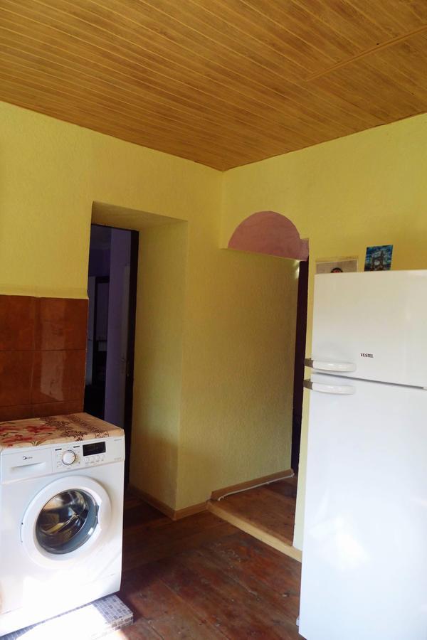 Sunny Guesthouse Kazbegi Kültér fotó