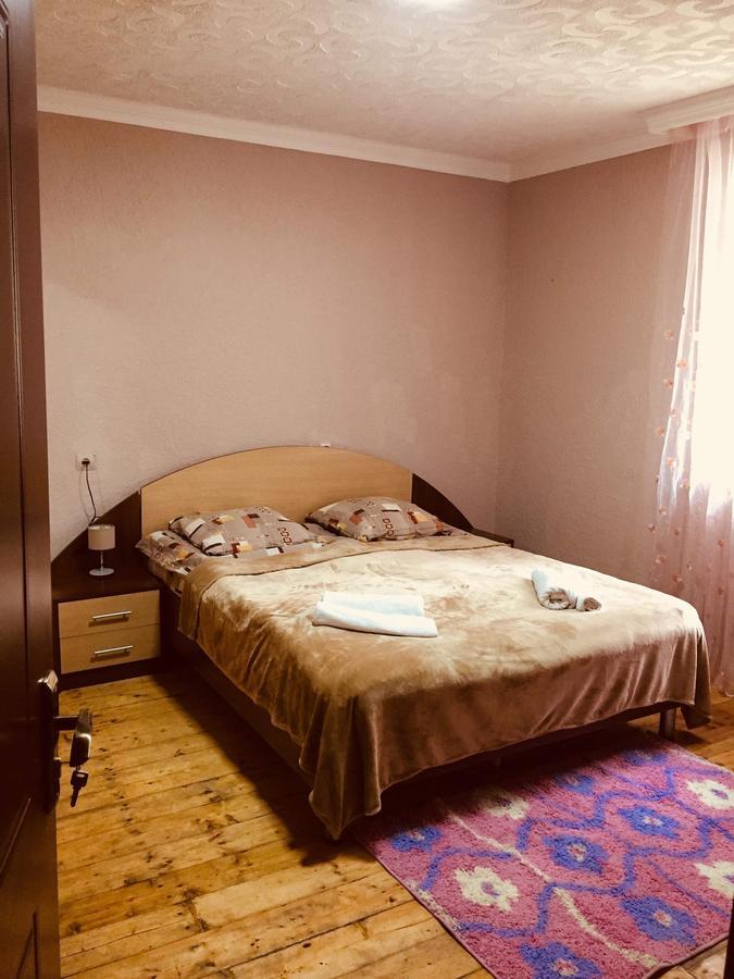 Sunny Guesthouse Kazbegi Kültér fotó
