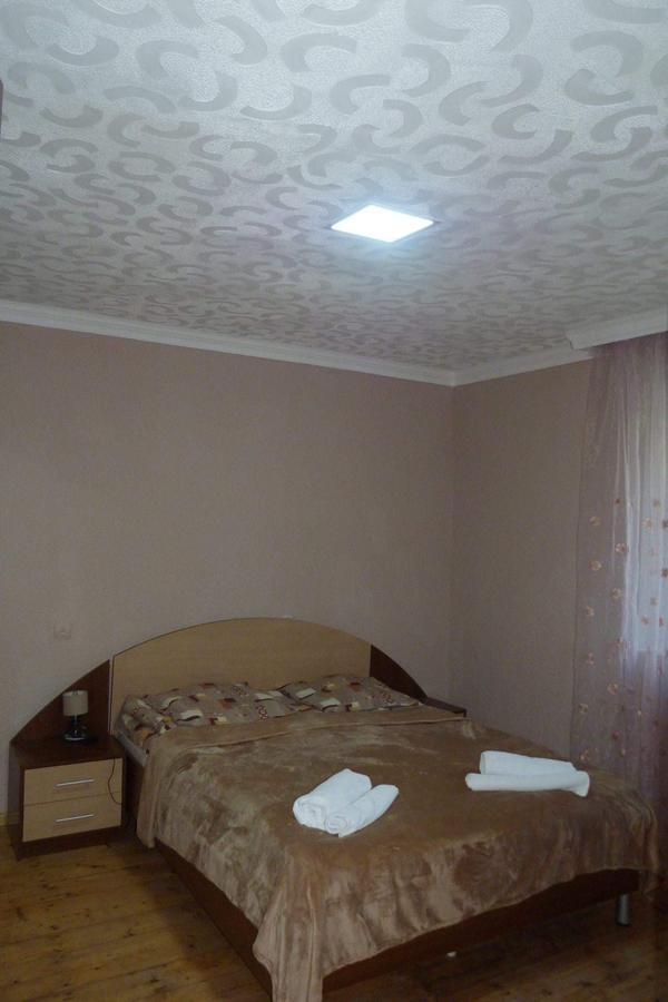 Sunny Guesthouse Kazbegi Kültér fotó